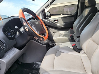 HYUNDAI STAREX GRAND 2017