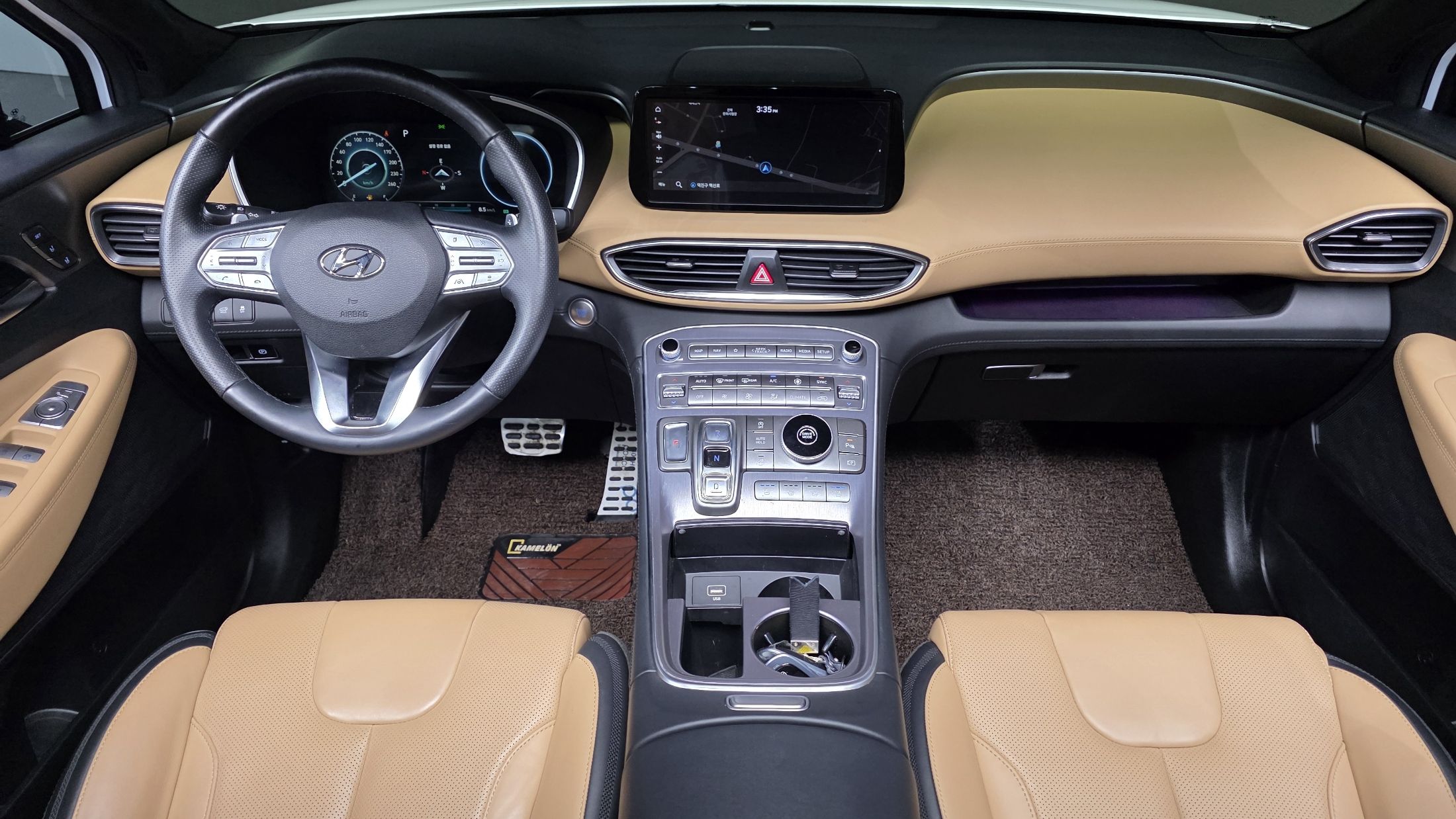 HYUNDAI SANTAFE 2021