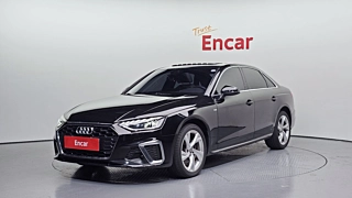 AUDI A4 B9  35 TDI Premium 2021
