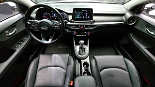 KIA K3 2019