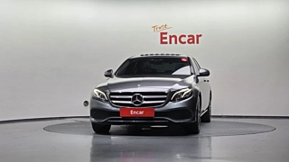 MERCEDES BENZ E-CLASS W213 2020