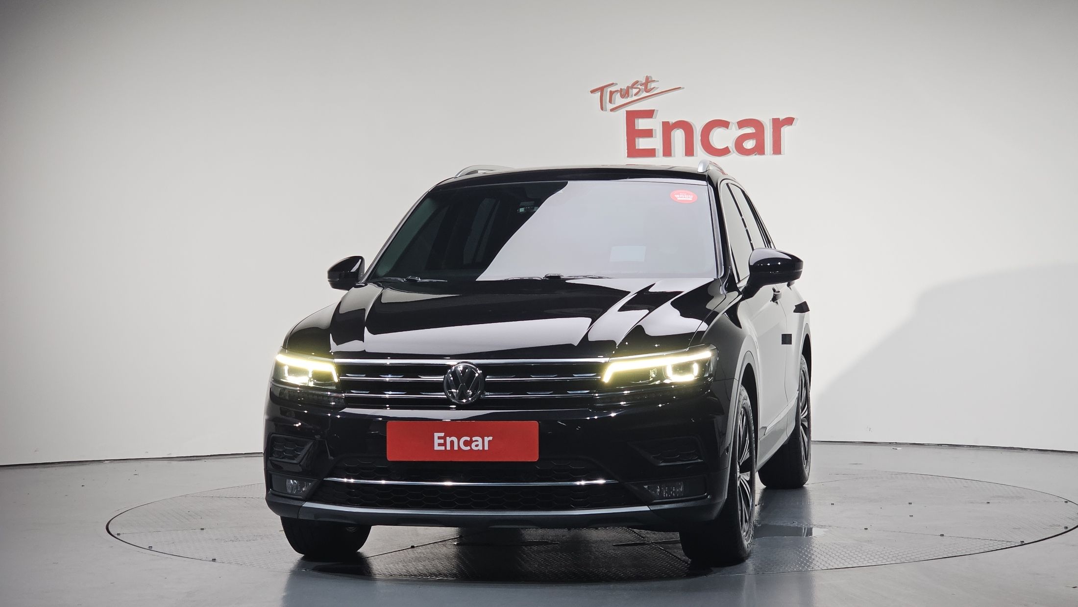 VOLKSWAGEN TIGUAN 2019