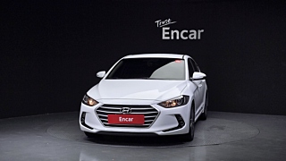 HYUNDAI AVANTE AD 2017