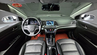 HYUNDAI AVANTE AD 2017