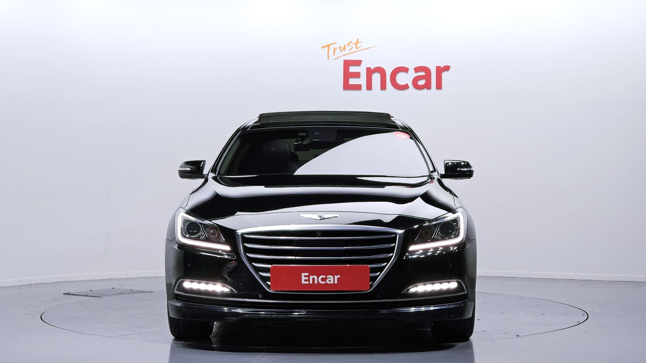 HYUNDAI GENESIS DH 2016