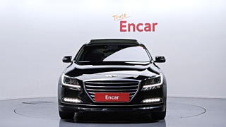 HYUNDAI GENESIS DH 2016