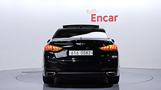 HYUNDAI GENESIS DH 2016