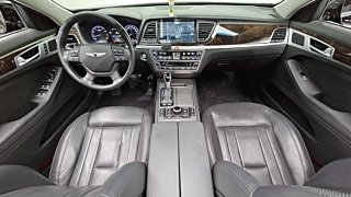 HYUNDAI GENESIS DH 2016