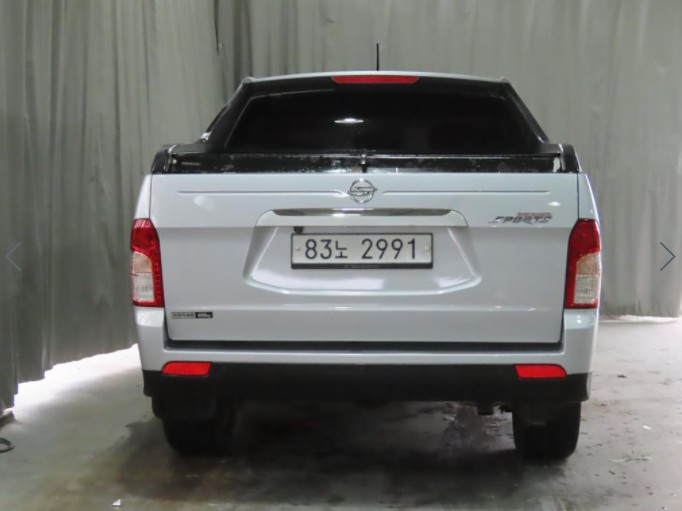 SSANGYONG KORANDO SPORTS 2013