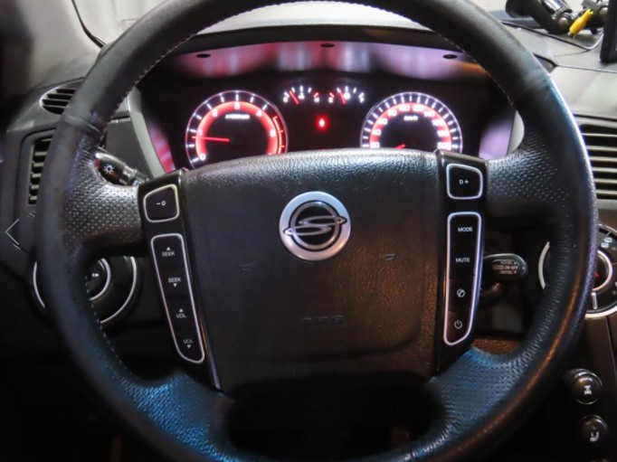 SSANGYONG KORANDO SPORTS 2013