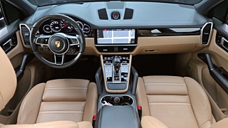 PORSCHE CAYENNE PO536 2020