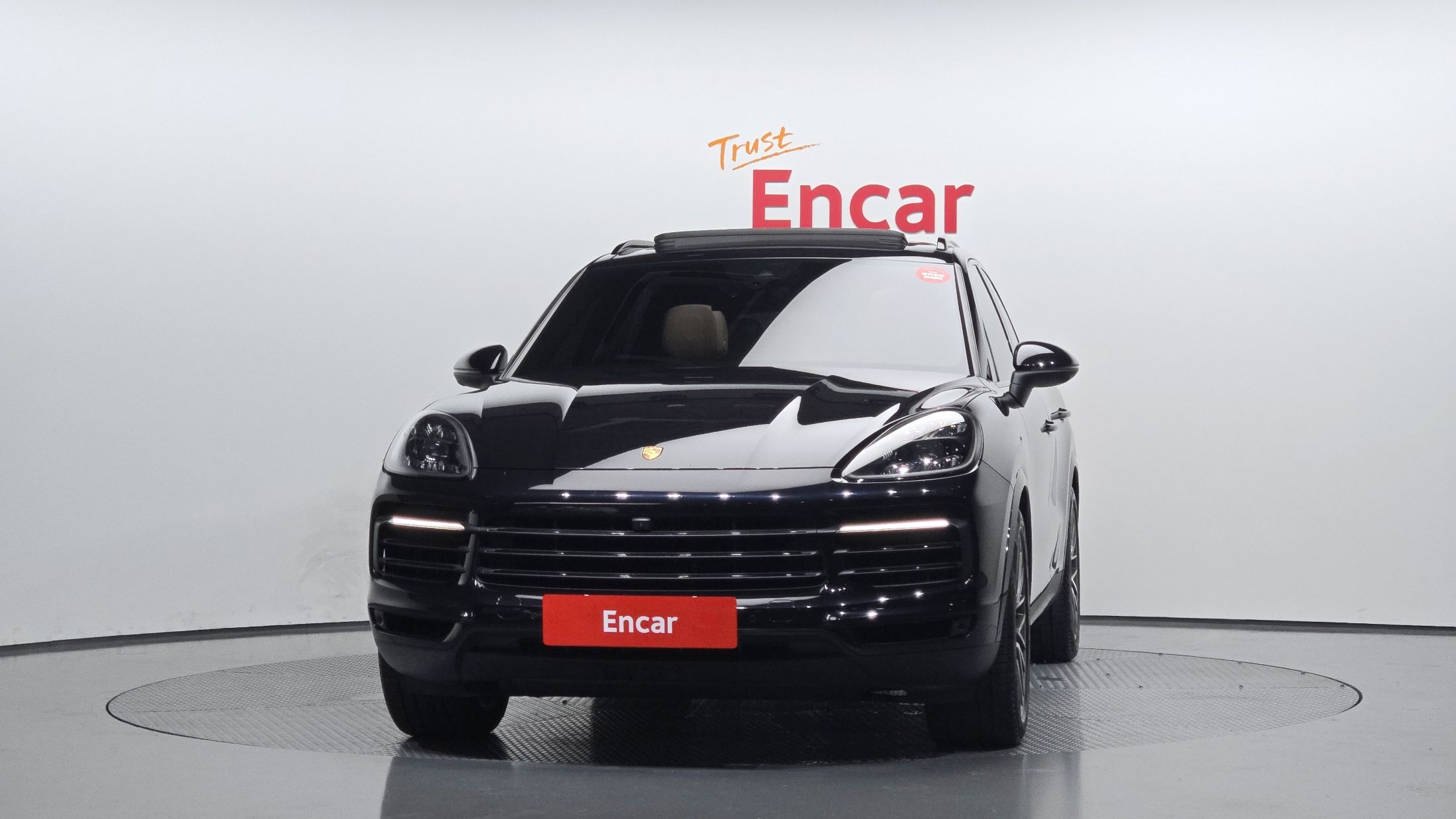 PORSCHE CAYENNE PO536 2020
