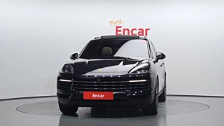 PORSCHE CAYENNE PO536 2020