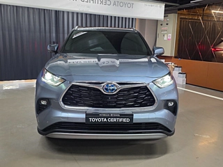 TOYOTA HIGHLANDER  2023