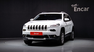 JEEP CHEROKEE KL 2017