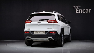 JEEP CHEROKEE KL 2017