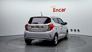 DAEWOO SPARK THE NEXT 2016