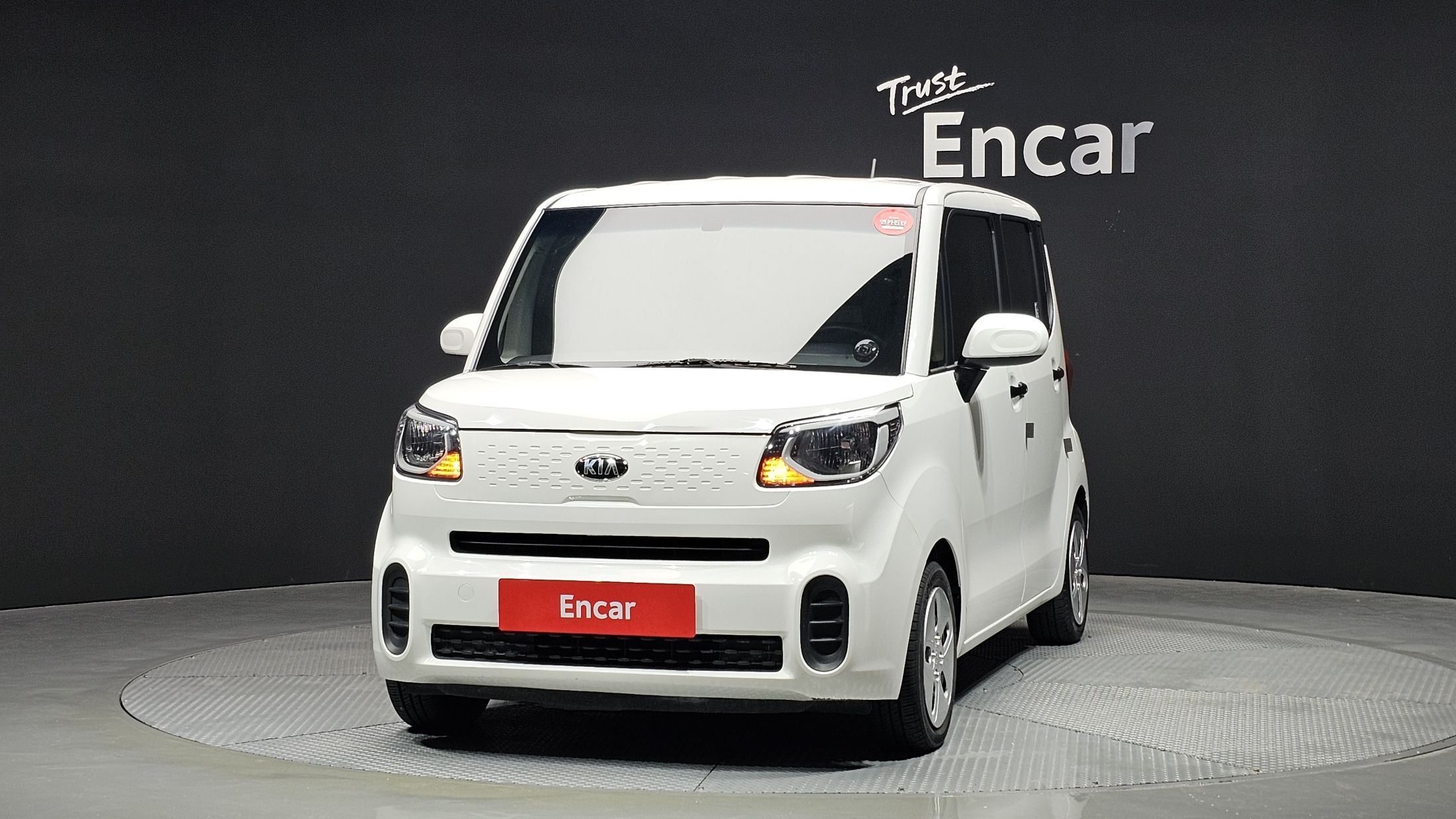 KIA RAY 2020