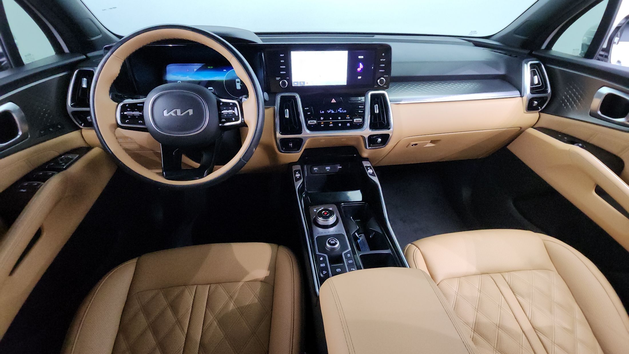 KIA SORENTO 2021