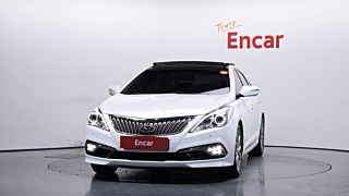 HYUNDAI GRANDEUR HG 2015