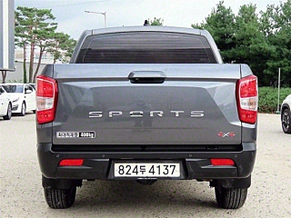 SSANGYONG REXTON SPORTS  Diesel 2.2 4WD 2021