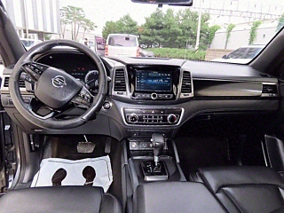 SSANGYONG REXTON SPORTS  Diesel 2.2 4WD 2021