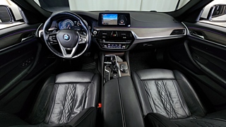 BMW 5-SERIES G30 2017