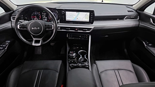 KIA K5  3 GENERATION 2.0 2022