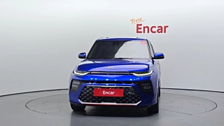 KIA SOUL BOOSTER 2021
