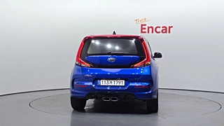 KIA SOUL BOOSTER 2021