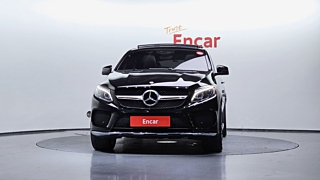 MERCEDES BENZ GLE-CLASS W166 2017