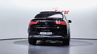 MERCEDES BENZ GLE-CLASS W166 2017