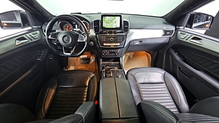 MERCEDES BENZ GLE-CLASS W166 2017