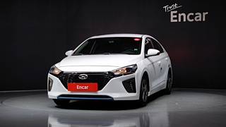 HYUNDAI IONIQ HYBRID 2016