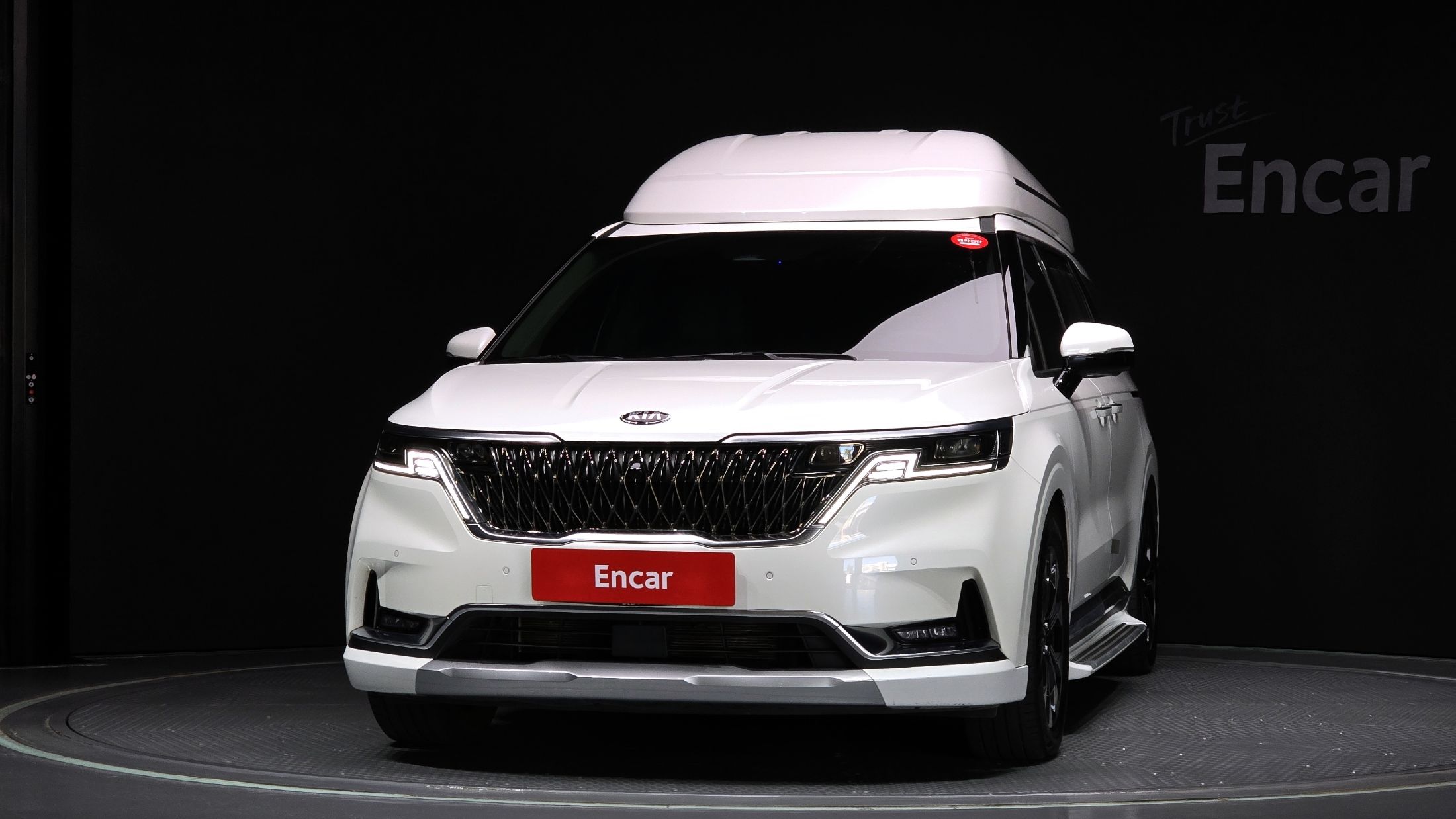 KIA CARNIVAL 2021