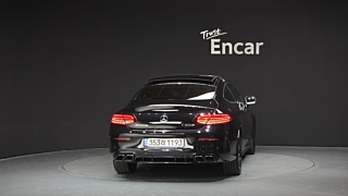 MERCEDES BENZ C-CLASS W205 2020