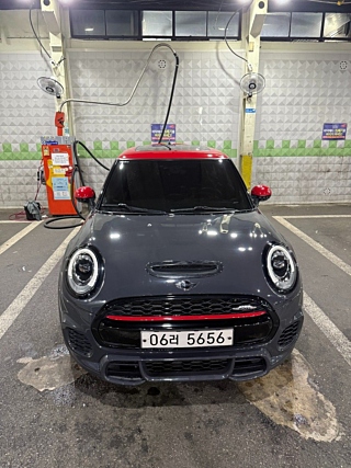 MINI COOPER S 2016