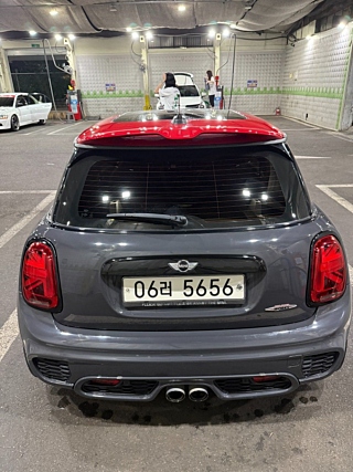 MINI COOPER S 2016
