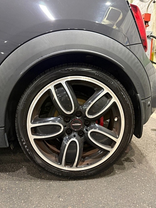MINI COOPER S 2016