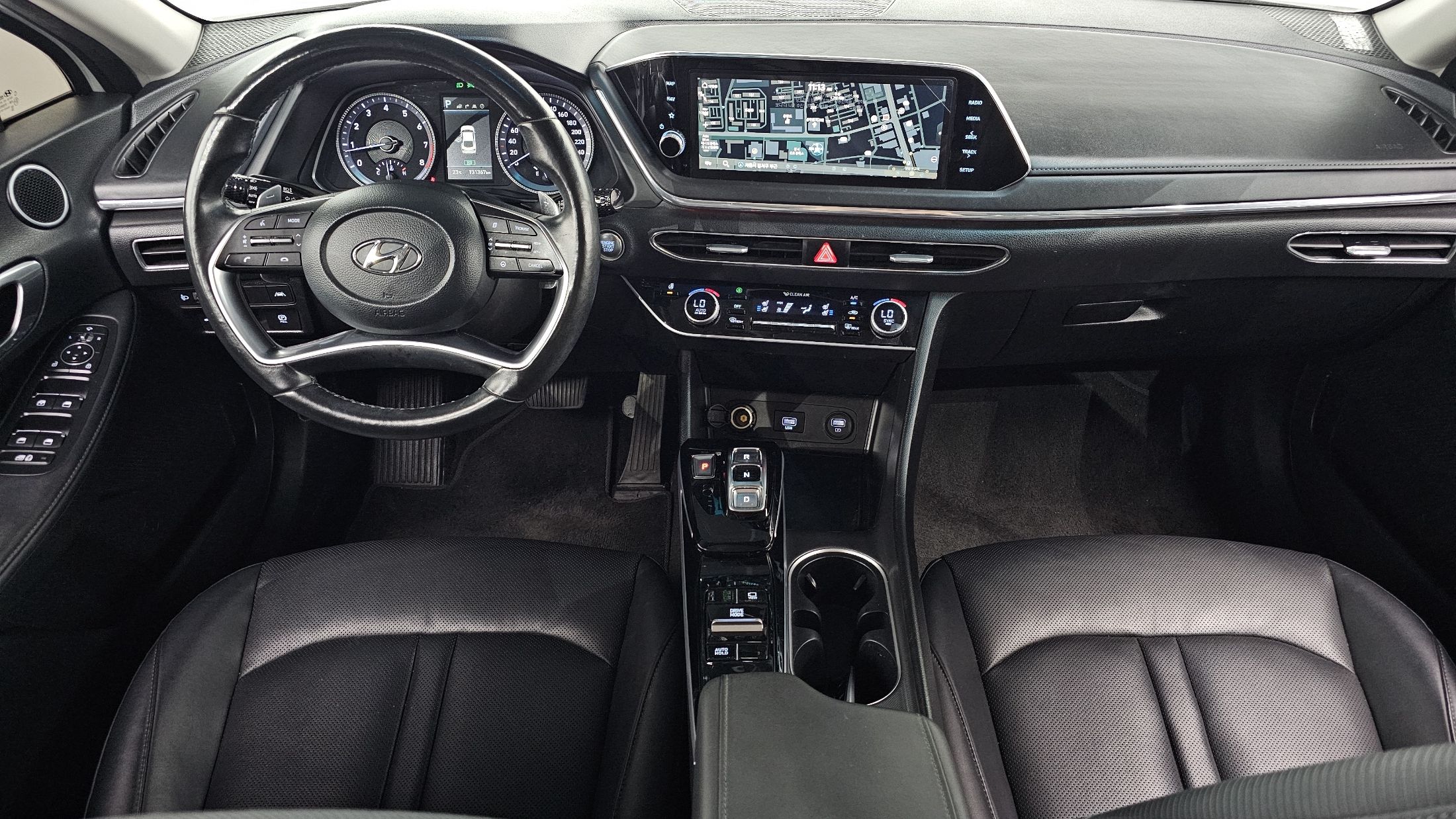 HYUNDAI SONATA DN8 2022