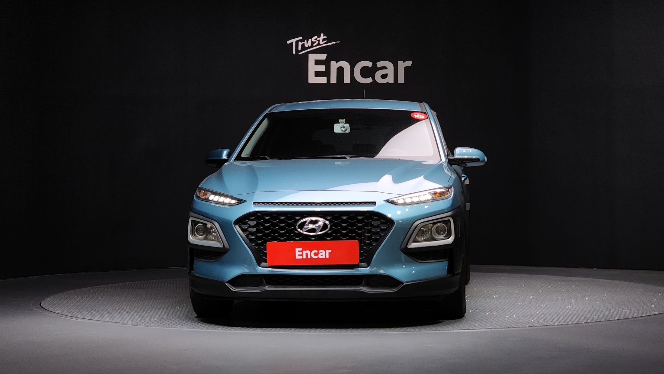 HYUNDAI KONA 2017
