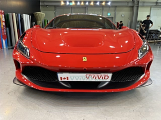 FERRARI F8 TRIBUTO 2021