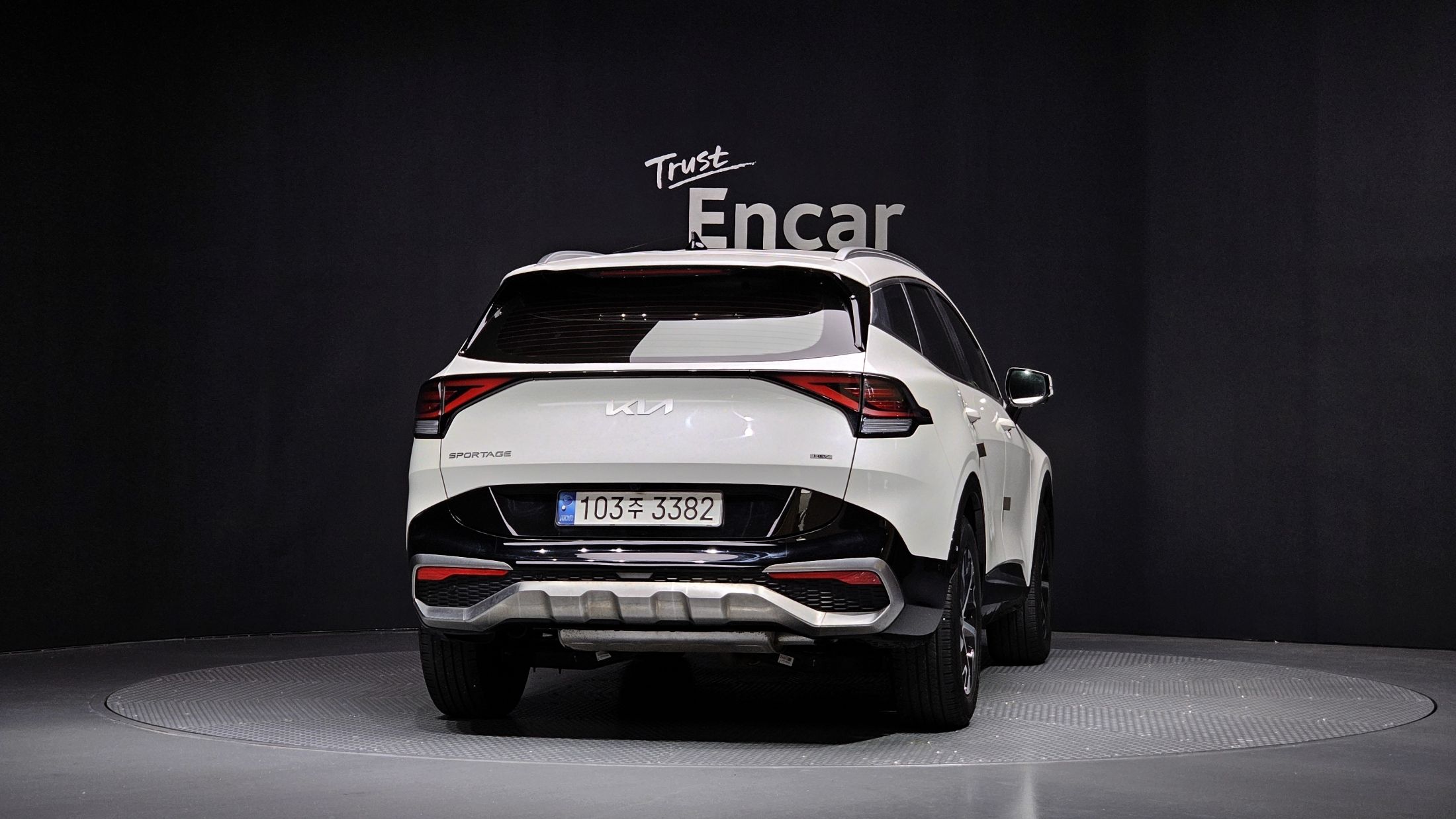 KIA SPORTAGE HYBRID 2021