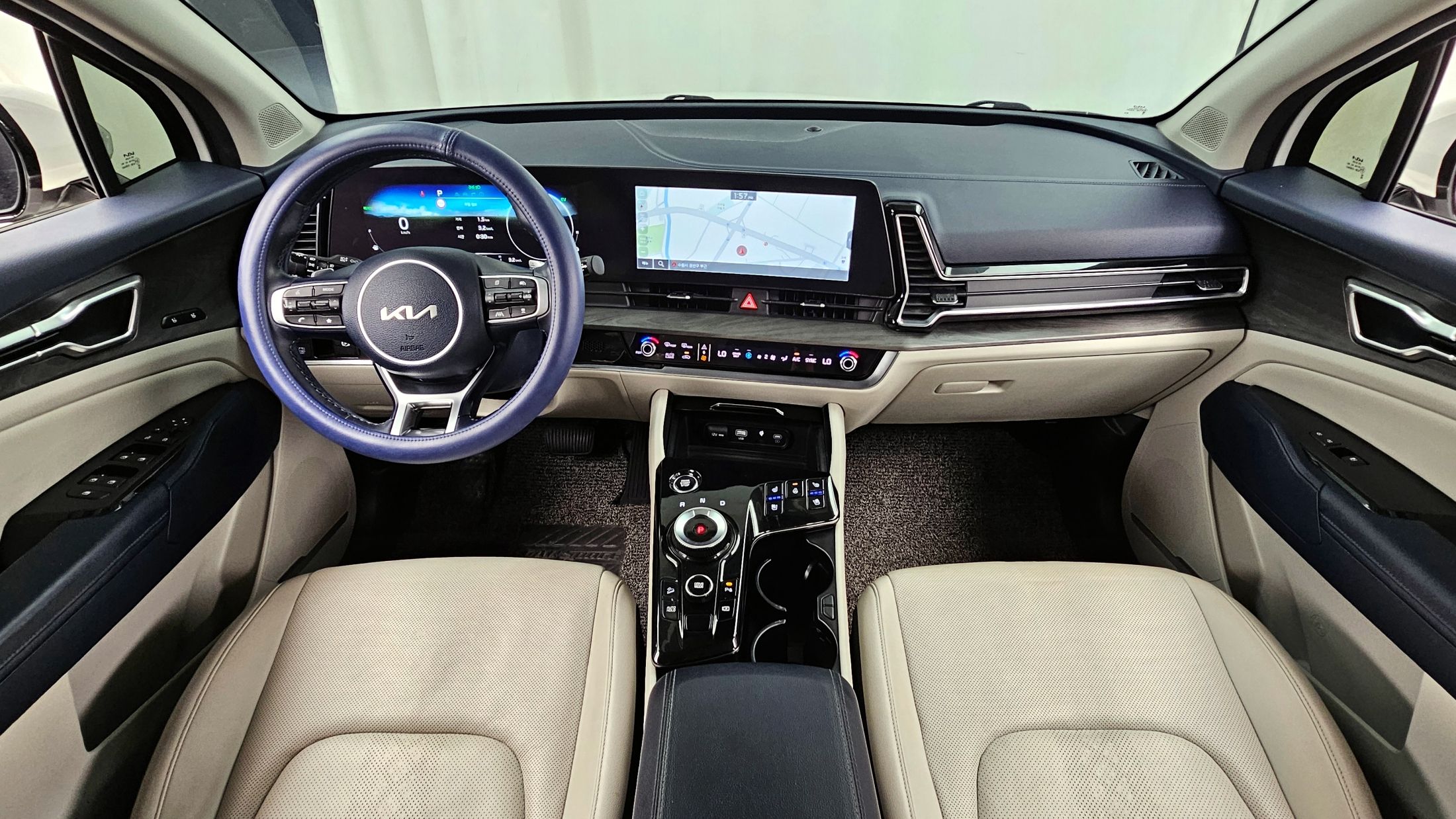 KIA SPORTAGE HYBRID 2021