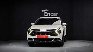 KIA SPORTAGE HYBRID 2021