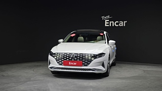 HYUNDAI GRANDEUR IG HYBRID 2020