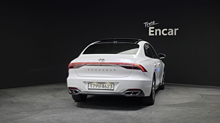 HYUNDAI GRANDEUR IG HYBRID 2020