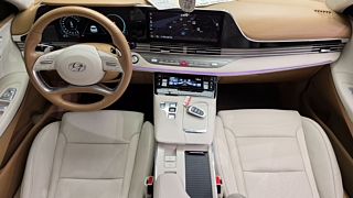 HYUNDAI GRANDEUR IG HYBRID 2020