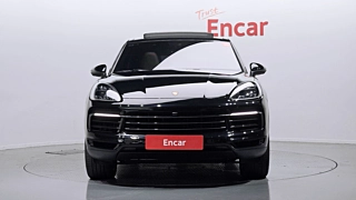 PORSCHE CAYENNE PO536  2021