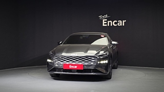 KIA K8 HYBRID 2021